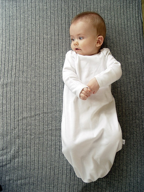 Babu Organic Baby Bundler Sleep Sack-23