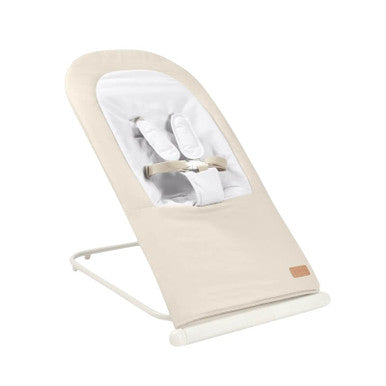 Beaba Easy Relax Foldable Bouncer - Sea Salt-1