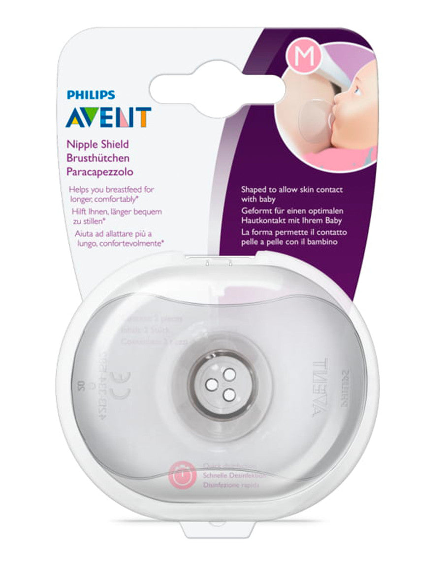 Philips AVENT Nipple Shield-2