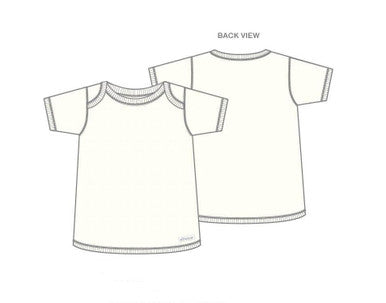 Elfwear Merino Short Sleeve Vest-2