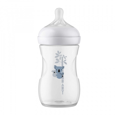 Philips Avent Natural Response Feeding Bottle 260ml-3