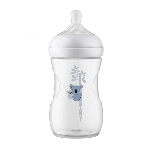 Philips Avent Natural Response Feeding Bottle 260ml-9