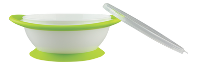 NUK No Mess Suction Bowls with lids-3
