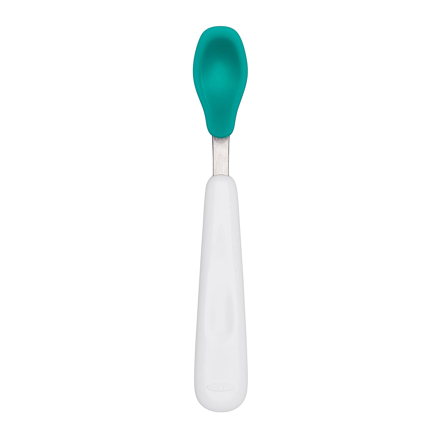 OXO Tot Feeding Spoon Set with Soft Silicone-7