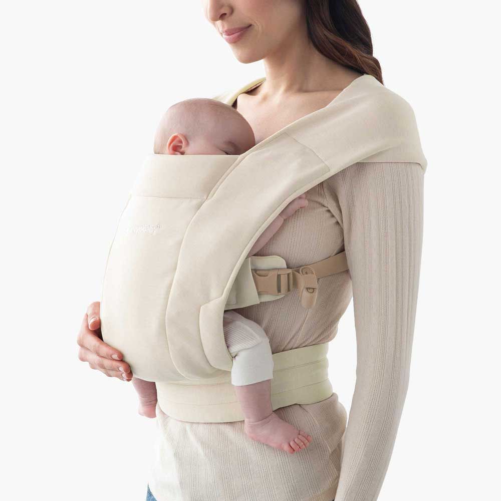 Ergobaby Embrace Newborn Baby Carrier-9