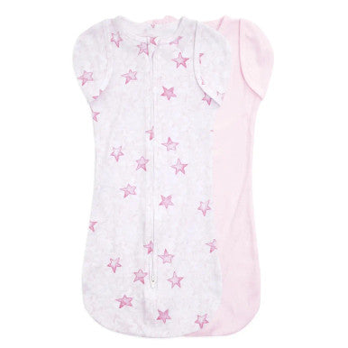 Aden & Anais Snug Swaddle 0-3 Months (2pk)-3