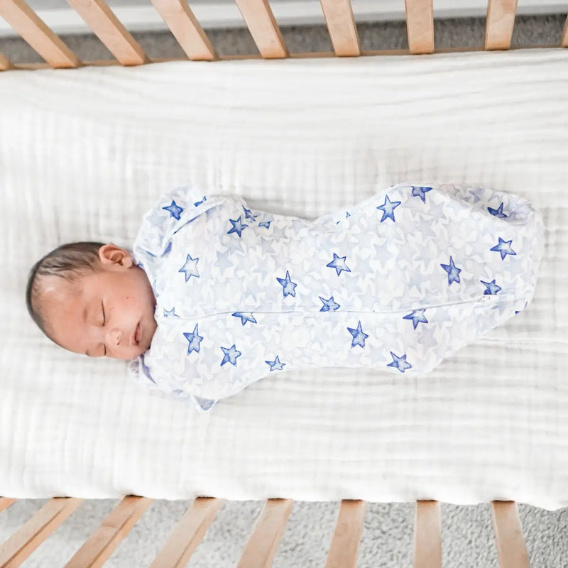 Aden & Anais Snug Swaddle 0-3 Months (2pk)-10