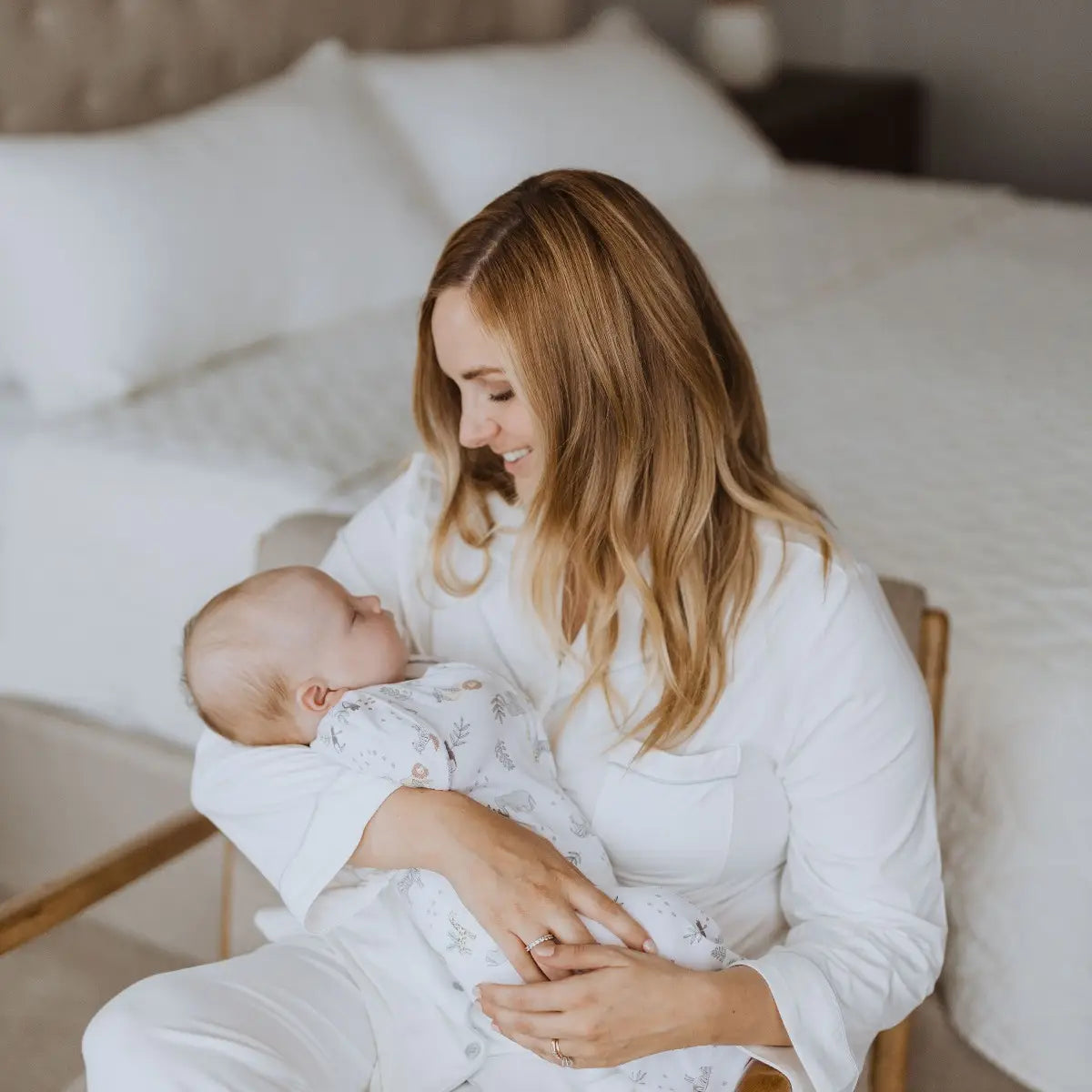 Aden & Anais Snug Swaddle 0-3 Months (2pk)-12