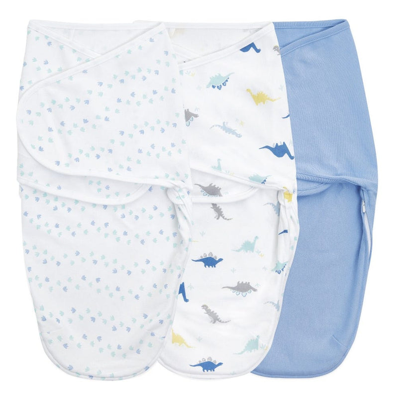 Aden & Anais Swaddle Wrap 3pk-10