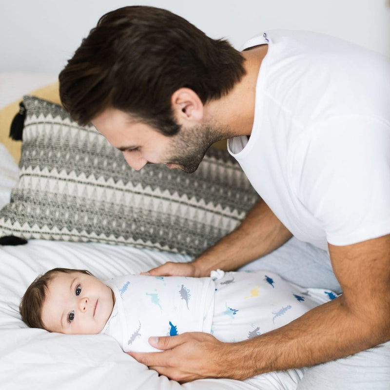 Aden & Anais Swaddle Wrap 3pk-11