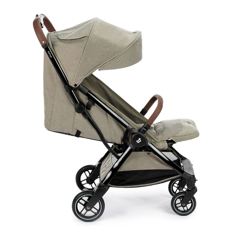 Maxi Cosi Eva³ Luxe Compact Stroller - Truffle-5