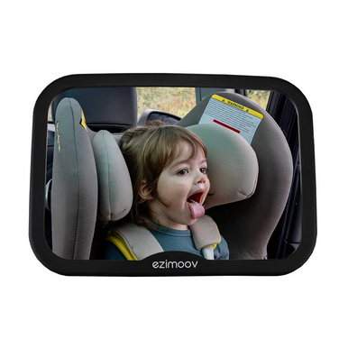 Ezimoov Back Seat Mirror Square-3