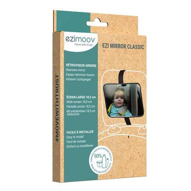 Ezimoov Back Seat Mirror Classic-1