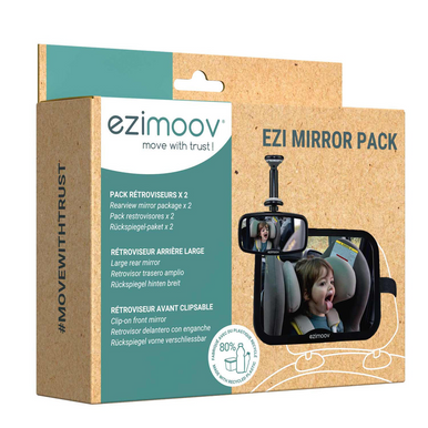 Ezimoov Back Seat Mirror Pack-1