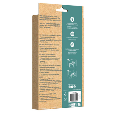 Ezimoov Back Seat Organizer-2