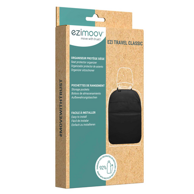Ezimoov Back Seat Organizer-1