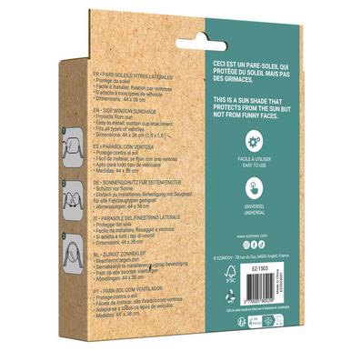 Ezimoov Sun Stoppers (2pk)-2