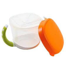 NUK Active Snacker Box-1