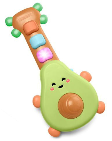 Skip Hop Farmstand Rock-A-Mole Guitar-1