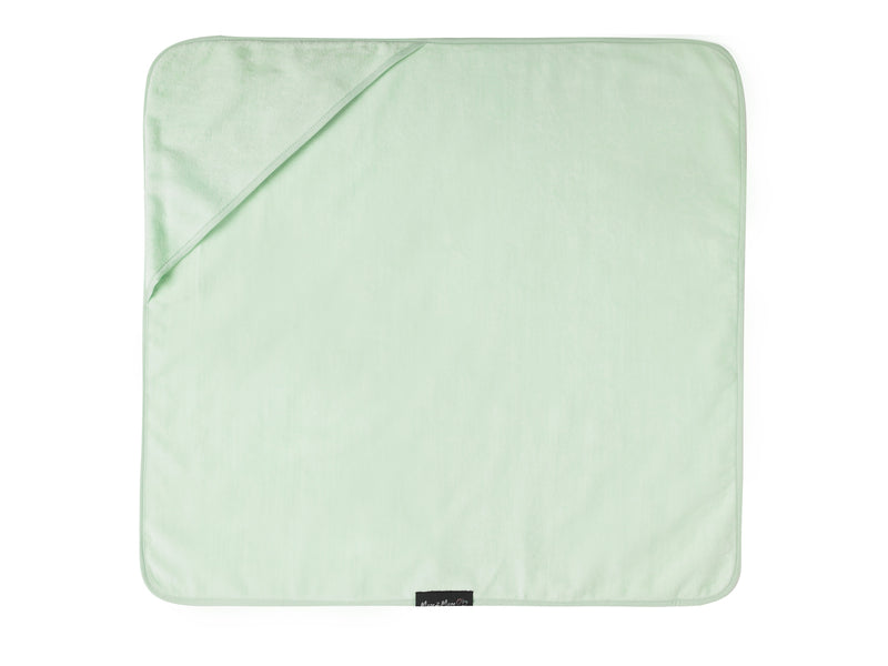 Mum 2 Mum Hooded Towels - Mint-2