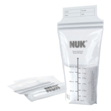 NUK Breast Milk Bags-3