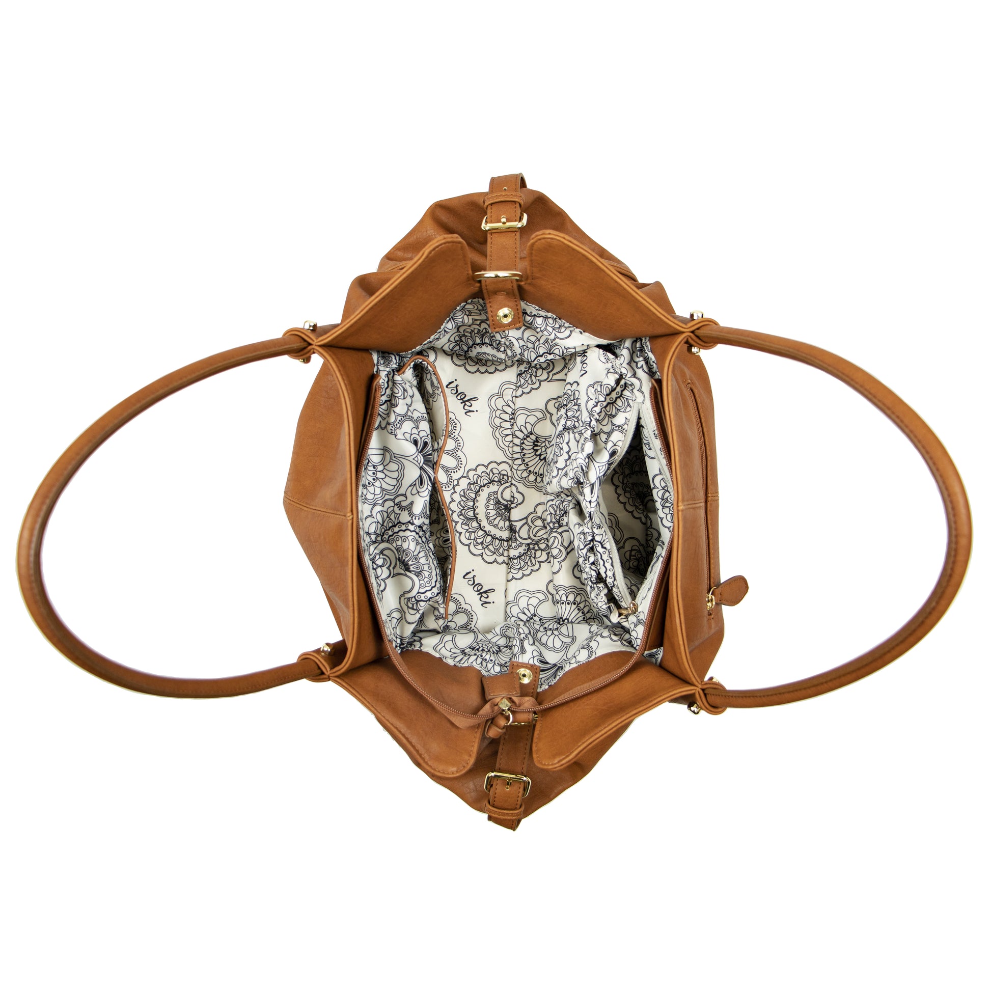 ISOKI Anakie Satchel-12