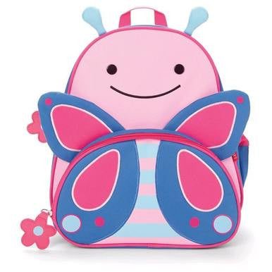 Skip Hop Zoo Little Kid Backpack - Butterfly-3