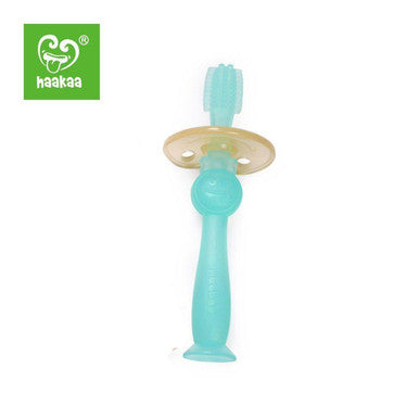 Buy Haakaa 360 Baby Toothbrush Online - Babies Nz