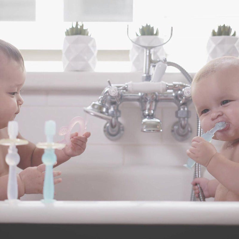 Haakaa 360 Baby Toothbrush-12