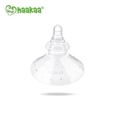 Buy Haakaa Breastfeeding Nipple Shield Online - Babies Nz