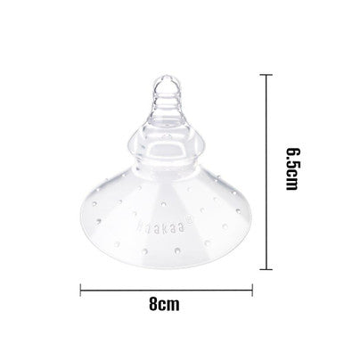 Buy Haakaa Breastfeeding Nipple Shield Online - Babies Nz