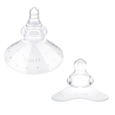 Buy Haakaa Breastfeeding Nipple Shield Online - Babies Nz