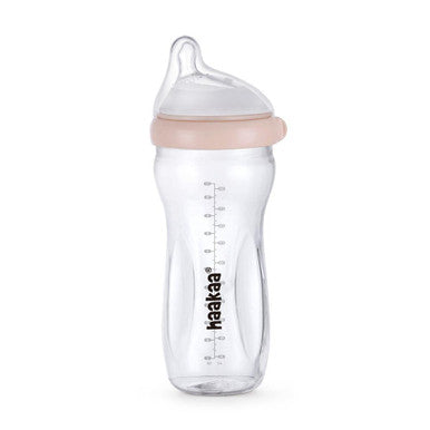 Buy Haakaa Gen3 Glass Baby Bottle 300ml Online - Babies Nz
