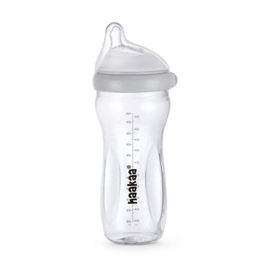 Buy Haakaa Gen3 Glass Baby Bottle 300ml Online - Babies Nz
