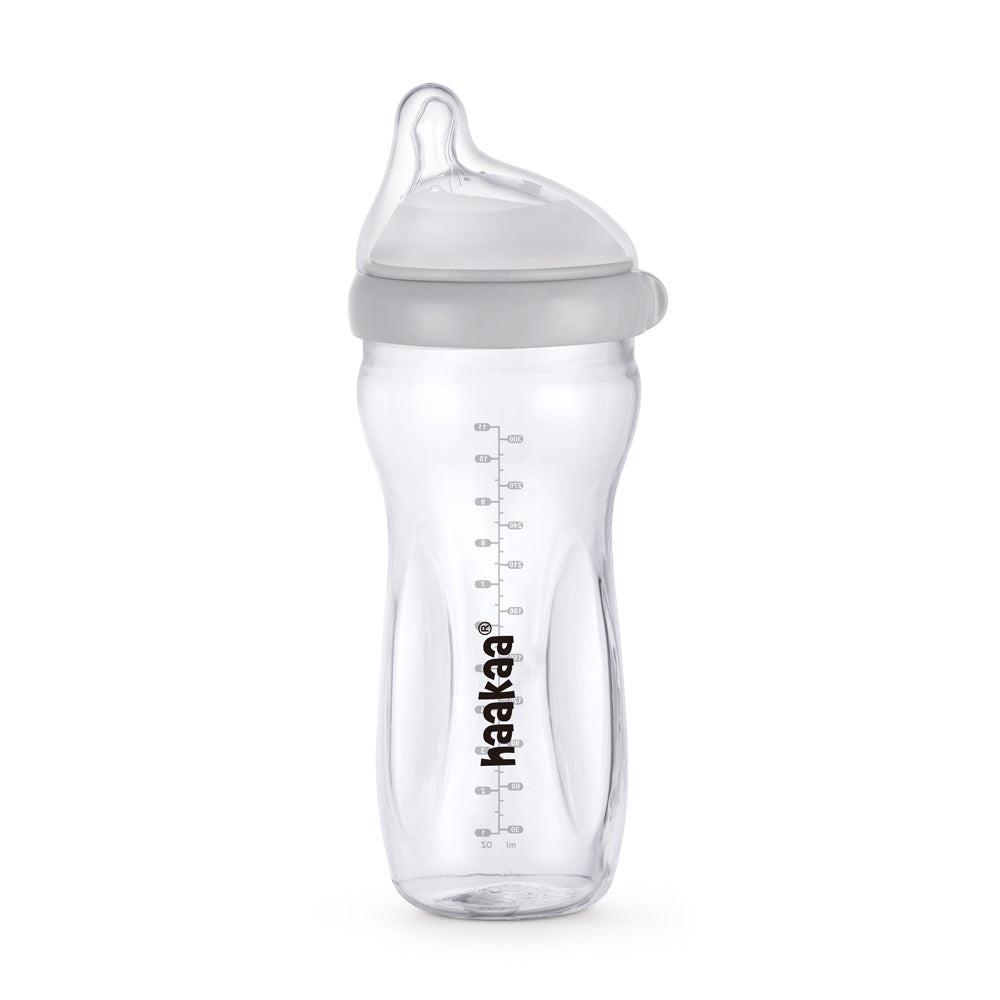 Haakaa Gen3 Glass Baby Bottle 300ml-6