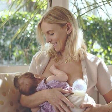 Buy Haakaa Generation 3 Silicone Breast Pump (160ml) - Peach Online - Babies Nz