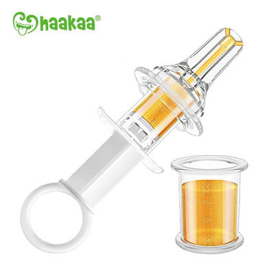 Buy Haakaa Oral Syringe Online - Babies Nz