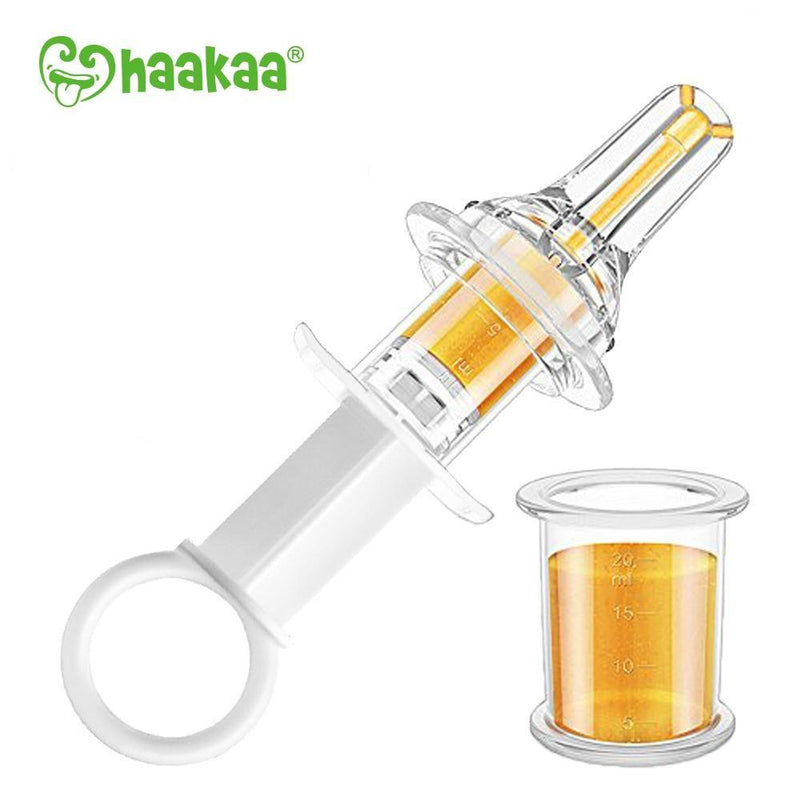 Haakaa Oral Syringe-1