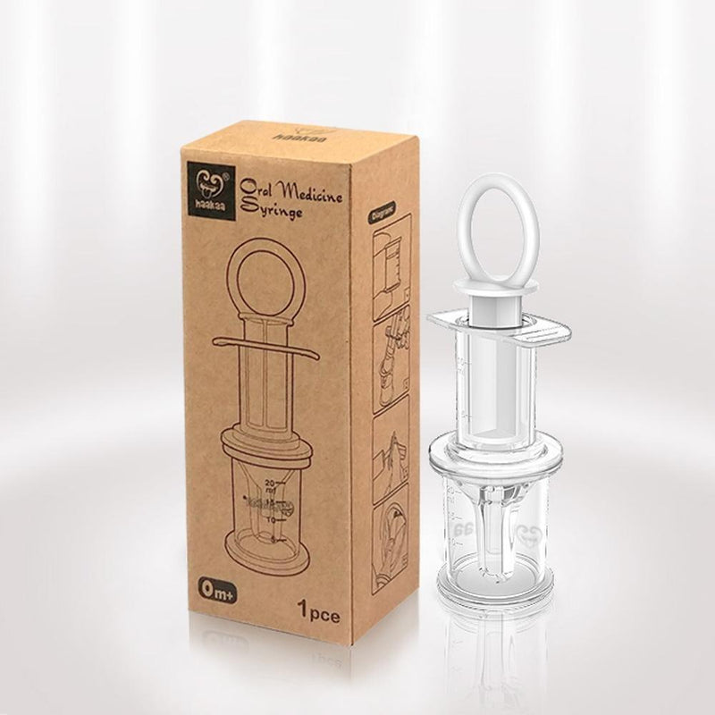 Haakaa Oral Syringe-4