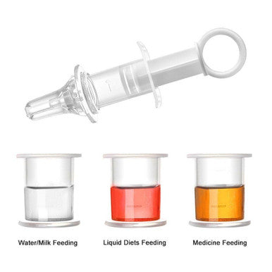 Buy Haakaa Oral Syringe Online - Babies Nz