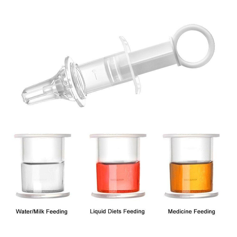 Haakaa Oral Syringe-2