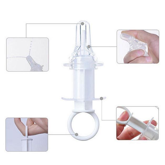 Haakaa Oral Syringe-5
