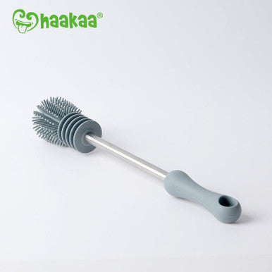 Buy Haakaa Silicone Brush Online - Babies Nz