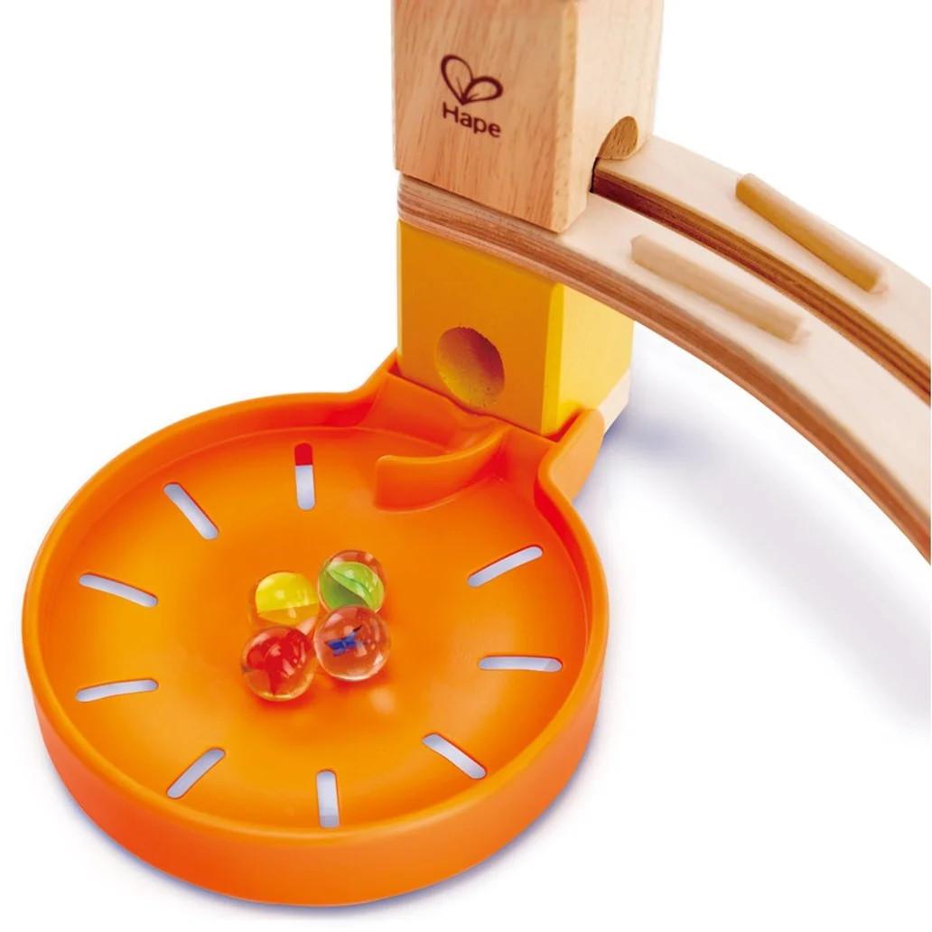 Hape Quadrilla Marble Catcher-3