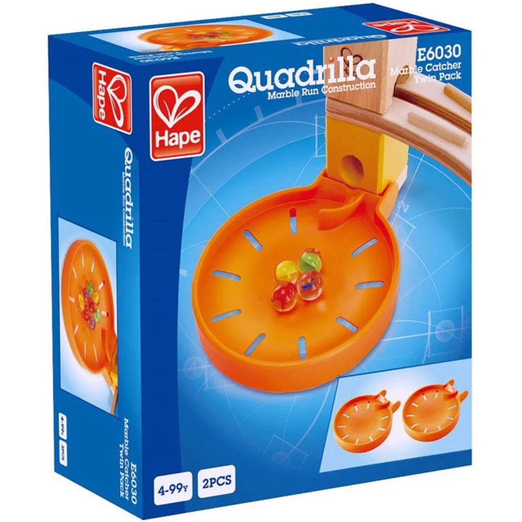 Hape Quadrilla Marble Catcher-2