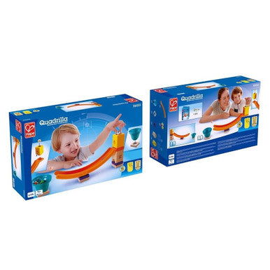 Buy Hape Quadrilla Mega Skatepark Online - Babies Nz