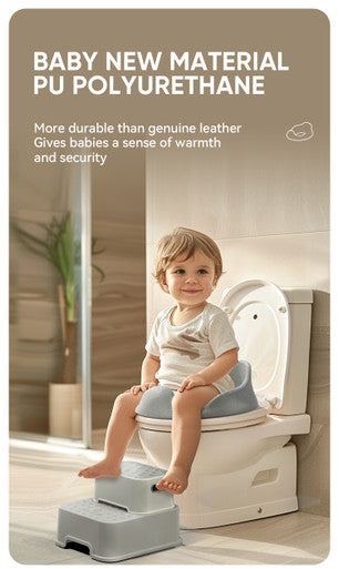Super Nanny Potty & Step Stool-1