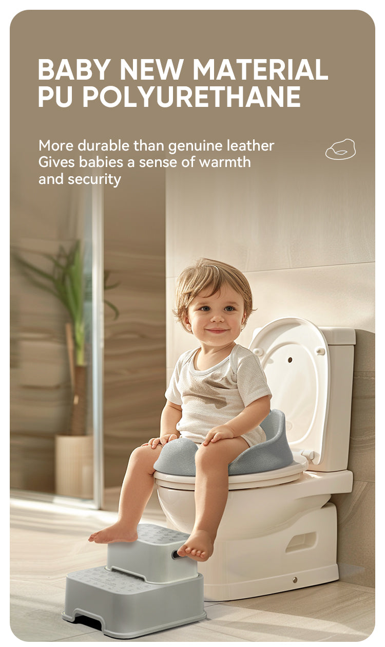 Super Nanny Potty & Step Stool-6