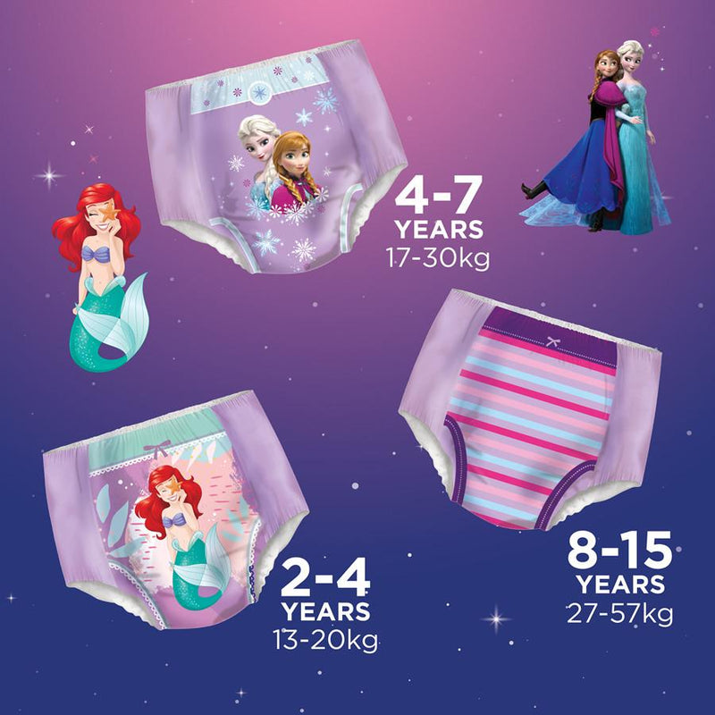 Huggies DryNites Large for Girls 8s-6