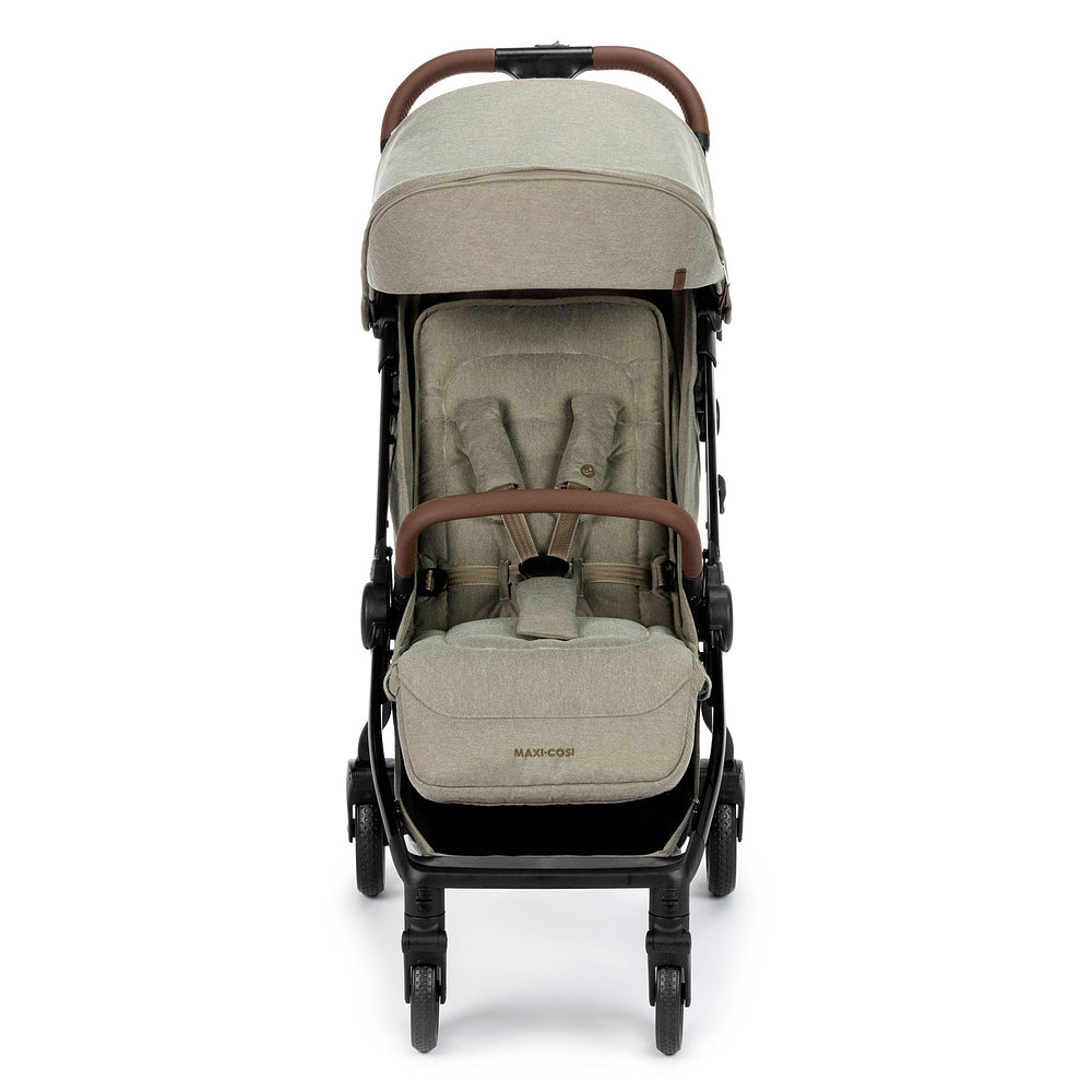 Maxi Cosi Eva³ Luxe Compact Stroller - Truffle-6